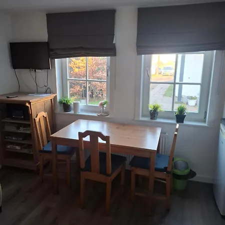 Prázdninový dům Bakker1 Groet