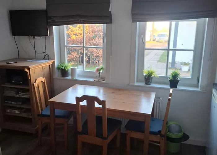 Prázdninový dům Bakker1 Groet